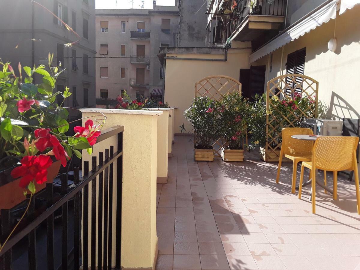 Affittacamere Rosy La Spezia Buitenkant foto